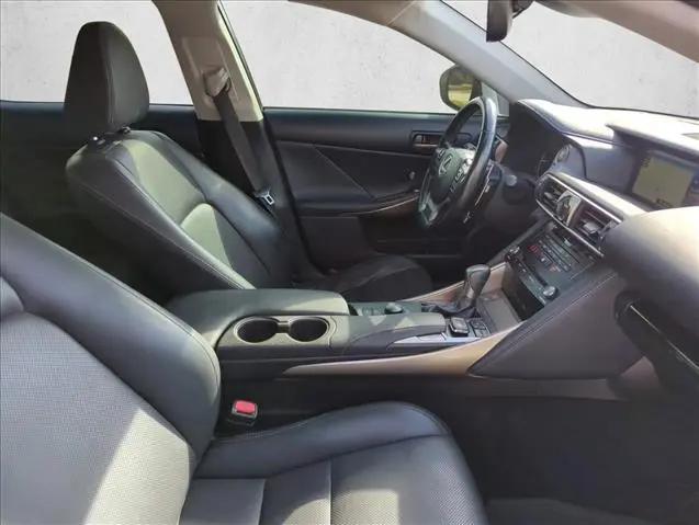 2017 Lexus IS 300 IS 300