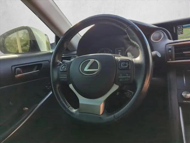 2017 Lexus IS 300 IS 300