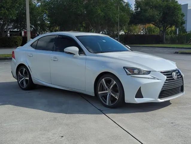 2017 Lexus IS 300 IS 300