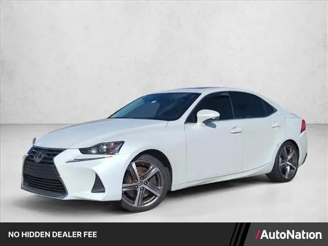 2017 Lexus IS 300 IS 300 for sale in Margate, FL