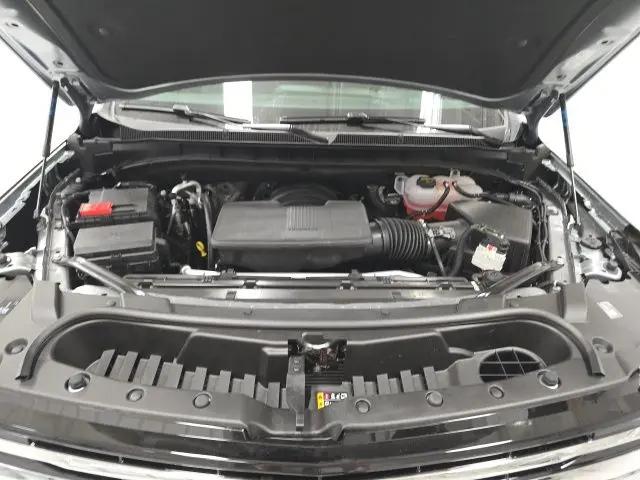 2026 Chevrolet Suburban Premier, 4WD