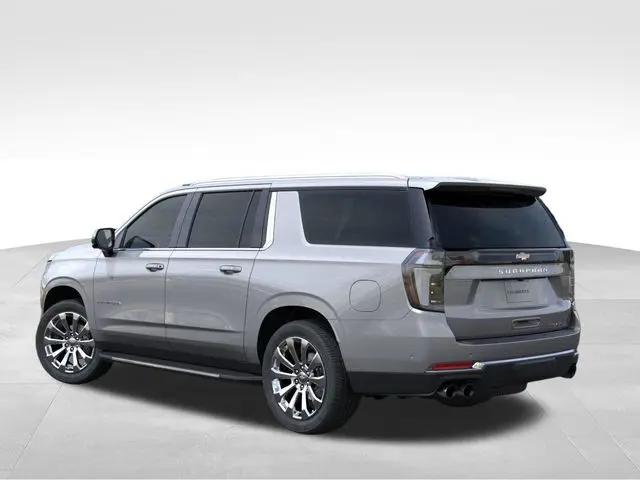 2026 Chevrolet Suburban Premier, 4WD