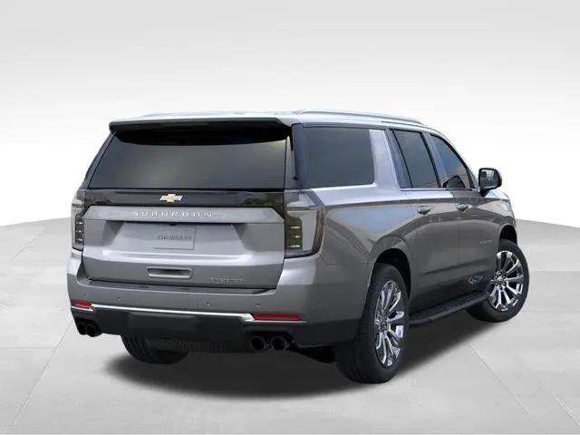 2026 Chevrolet Suburban Premier, 4WD