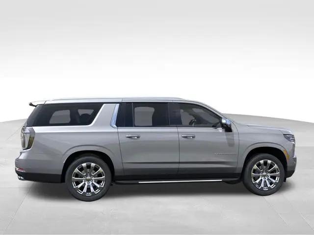 2026 Chevrolet Suburban Premier, 4WD