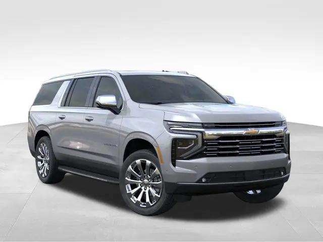 2026 Chevrolet Suburban Premier, 4WD
