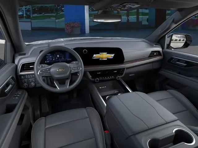 2026 Chevrolet Suburban Premier, 4WD
