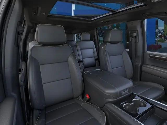 2026 Chevrolet Suburban Premier, 4WD