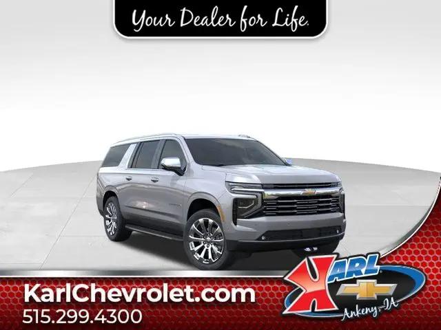 2026 Chevrolet Suburban Premier, 4WD for sale in Ankeny, IA