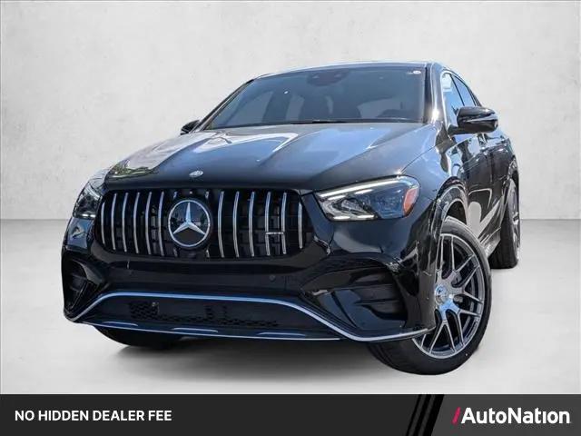 2026 Mercedes-Benz AMG GLE 53 4MATIC+ for sale in San Jose, CA