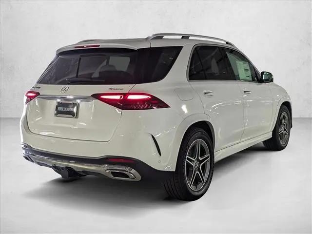 2026 Mercedes-Benz GLE GLE 450 4MATIC