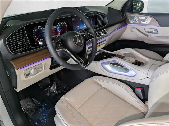 2026 Mercedes-Benz GLE GLE 450 4MATIC