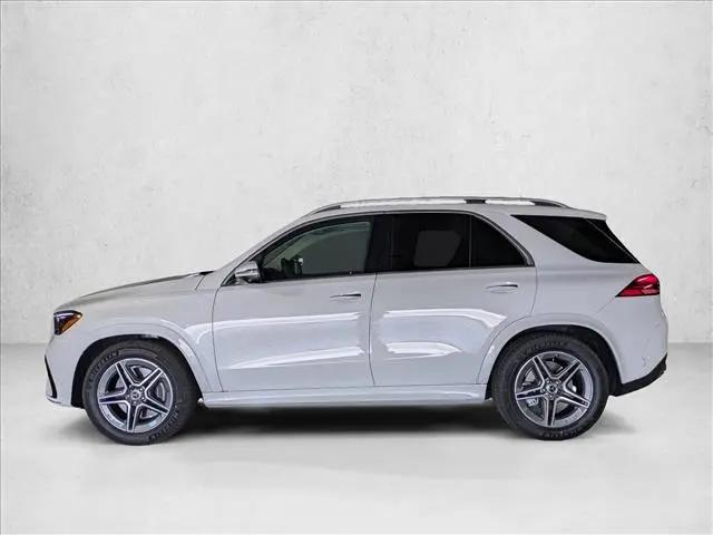 2026 Mercedes-Benz GLE GLE 450 4MATIC