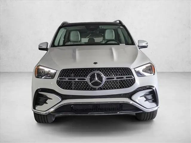2026 Mercedes-Benz GLE GLE 450 4MATIC