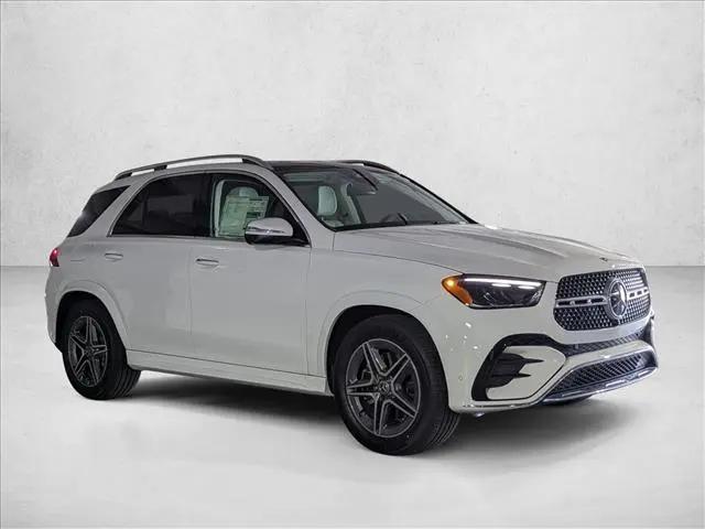 2026 Mercedes-Benz GLE GLE 450 4MATIC