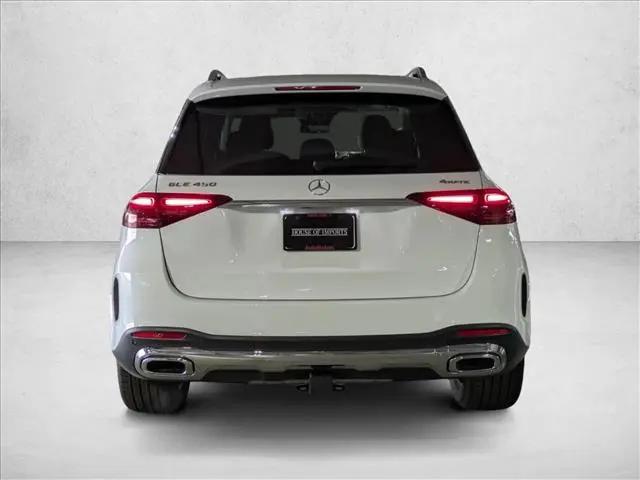 2026 Mercedes-Benz GLE GLE 450 4MATIC