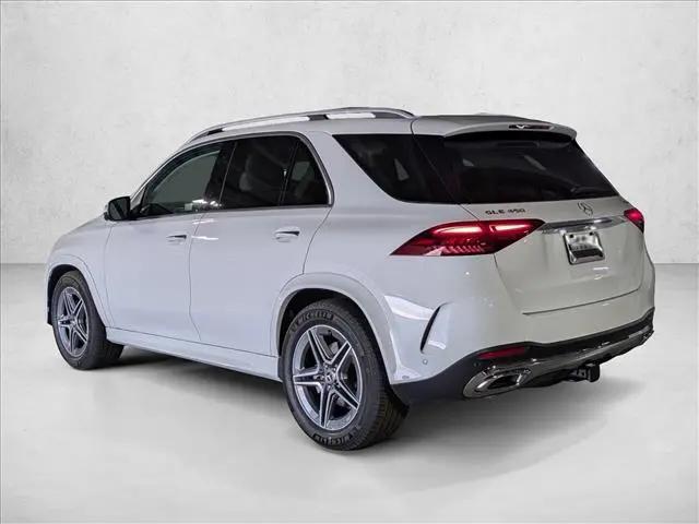 2026 Mercedes-Benz GLE GLE 450 4MATIC
