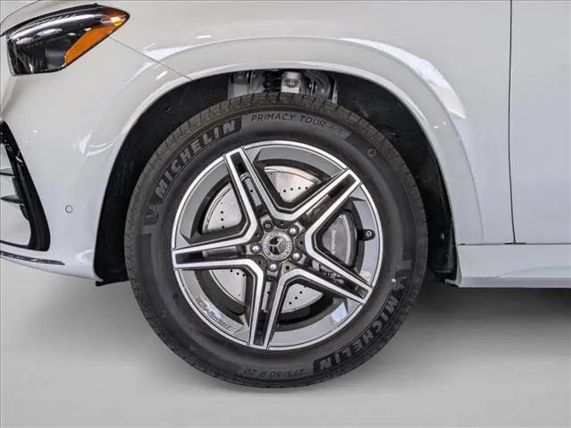 2026 Mercedes-Benz GLE GLE 450 4MATIC