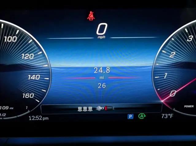 2026 Mercedes-Benz GLE GLE 450 4MATIC