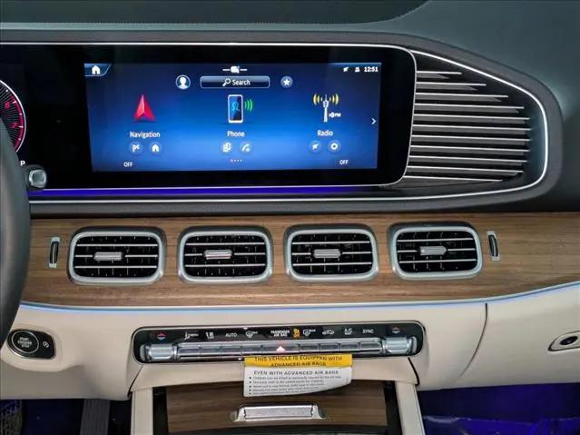 2026 Mercedes-Benz GLE GLE 450 4MATIC