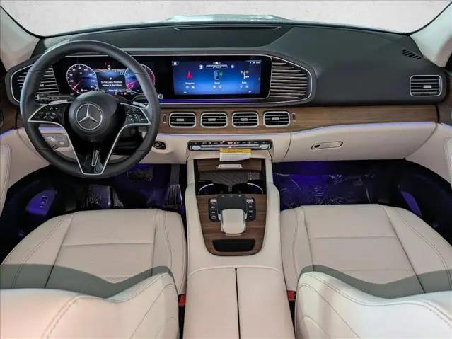2026 Mercedes-Benz GLE GLE 450 4MATIC