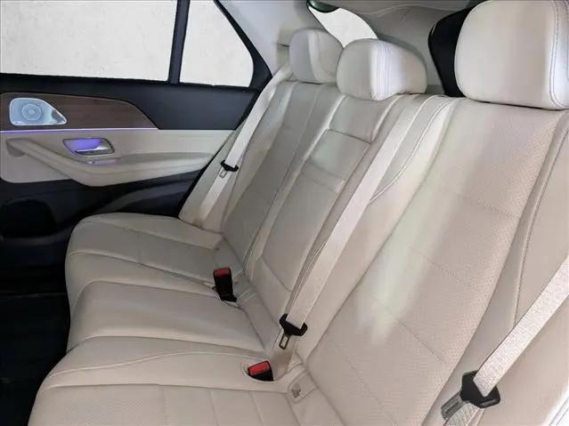 2026 Mercedes-Benz GLE GLE 450 4MATIC