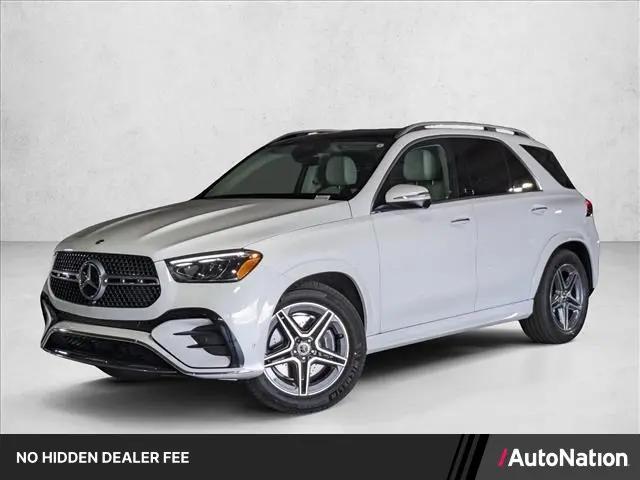 2026 Mercedes-Benz GLE GLE 450 4MATIC for sale in Buena Park, CA
