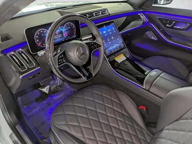 2026 Mercedes-Benz S 580 4MATIC