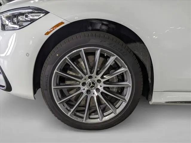 2026 Mercedes-Benz S 580 4MATIC