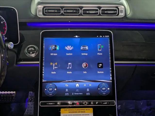 2026 Mercedes-Benz S 580 4MATIC