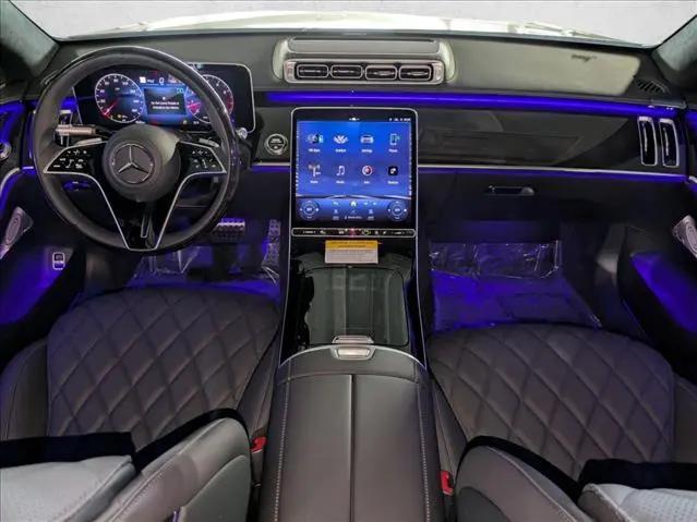 2026 Mercedes-Benz S 580 4MATIC