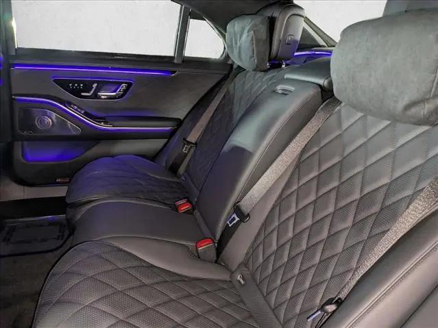 2026 Mercedes-Benz S 580 4MATIC