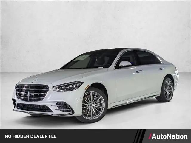 2026 Mercedes-Benz S 580 4MATIC for sale in Buena Park, CA