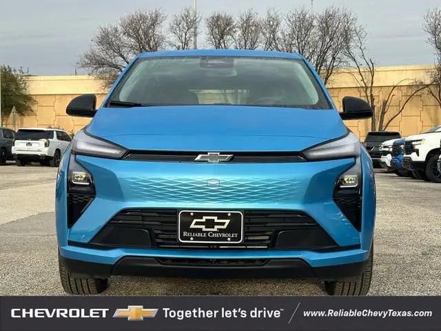 2027 Chevrolet Bolt LT FWD