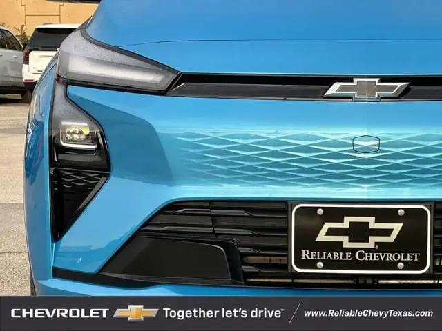 2027 Chevrolet Bolt LT FWD
