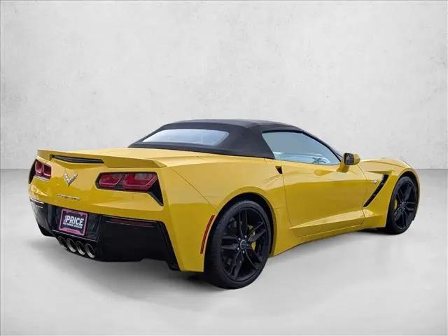 2014 Chevrolet Corvette Stingray Z51