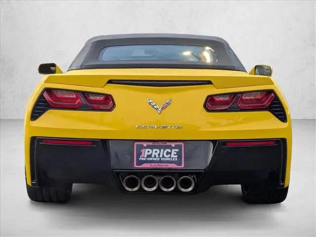 2014 Chevrolet Corvette Stingray Z51