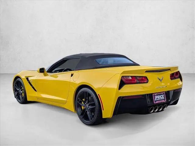 2014 Chevrolet Corvette Stingray Z51