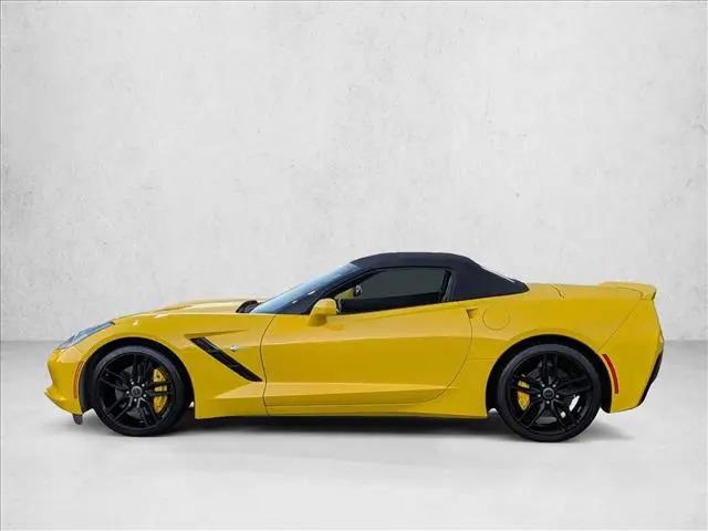 2014 Chevrolet Corvette Stingray Z51