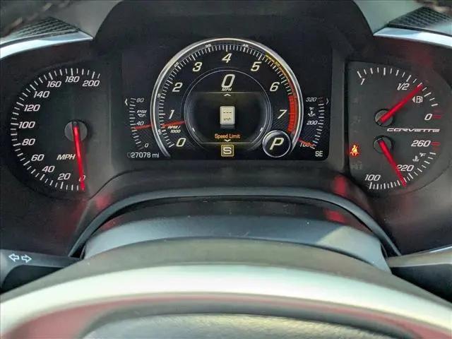 2014 Chevrolet Corvette Stingray Z51