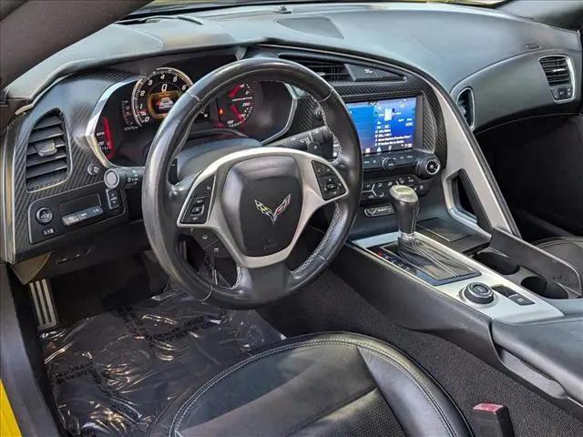 2014 Chevrolet Corvette Stingray Z51