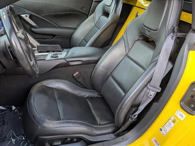 2014 Chevrolet Corvette Stingray Z51