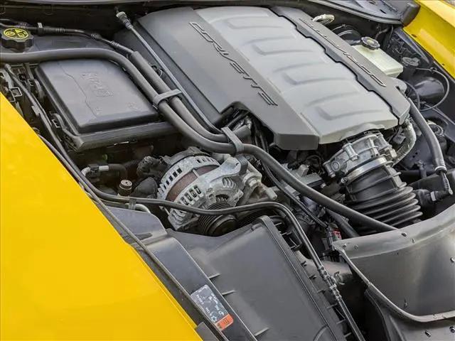2014 Chevrolet Corvette Stingray Z51