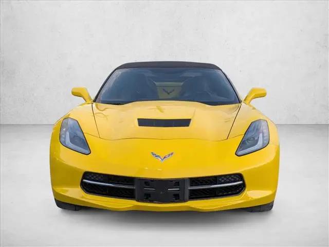 2014 Chevrolet Corvette Stingray Z51