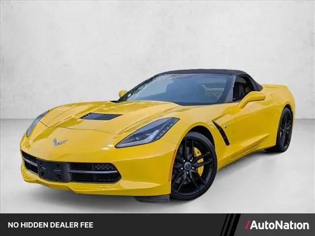 2014 Chevrolet Corvette Stingray Z51 for sale in Pembroke Pines, FL