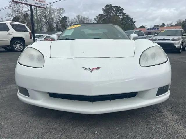 2010 Chevrolet Corvette 3LT