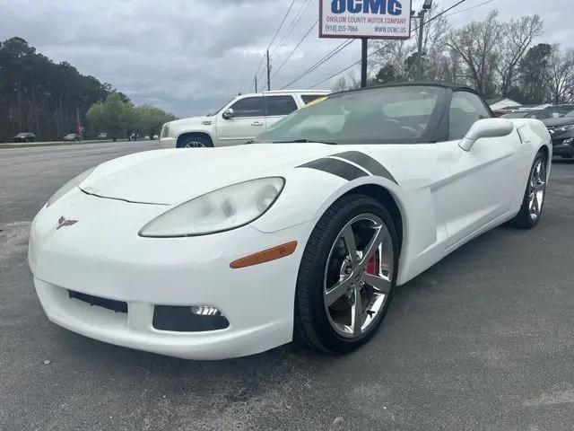 2010 Chevrolet Corvette 3LT