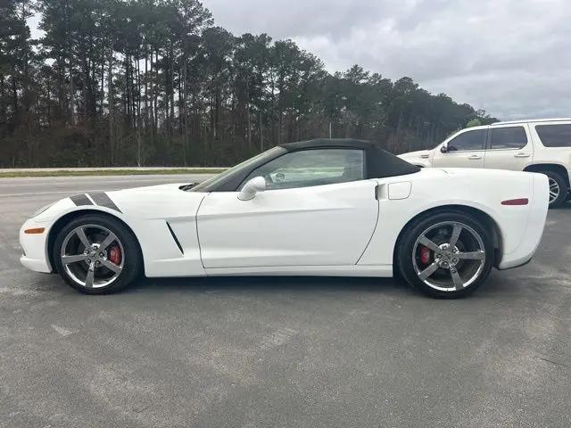 2010 Chevrolet Corvette 3LT