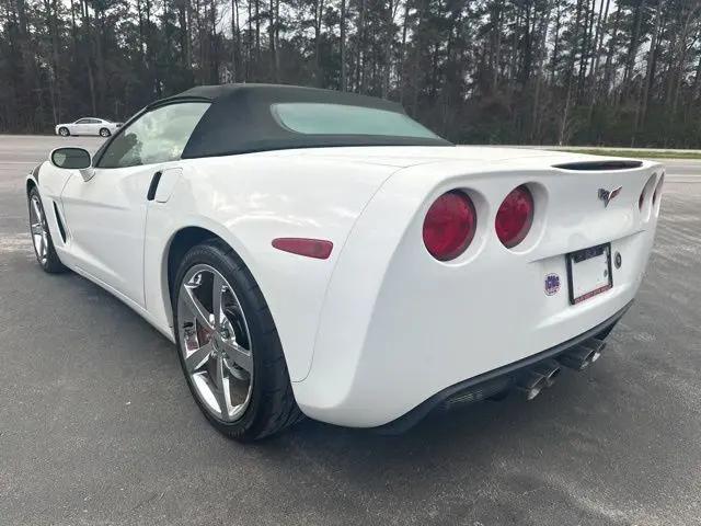 2010 Chevrolet Corvette 3LT