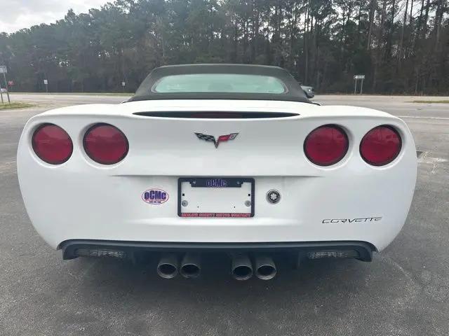 2010 Chevrolet Corvette 3LT