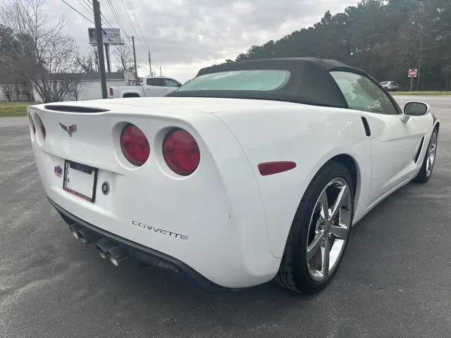 2010 Chevrolet Corvette 3LT
